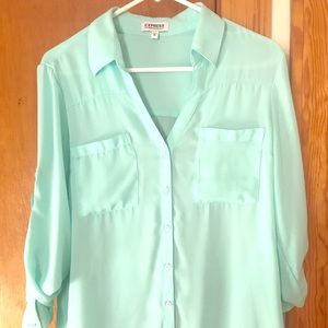 Express Portofino Shirt - Size M